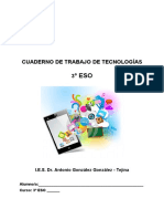 Cuaderno de Tecnologia 3eso