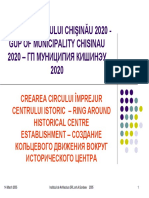 Chisinau First Ring