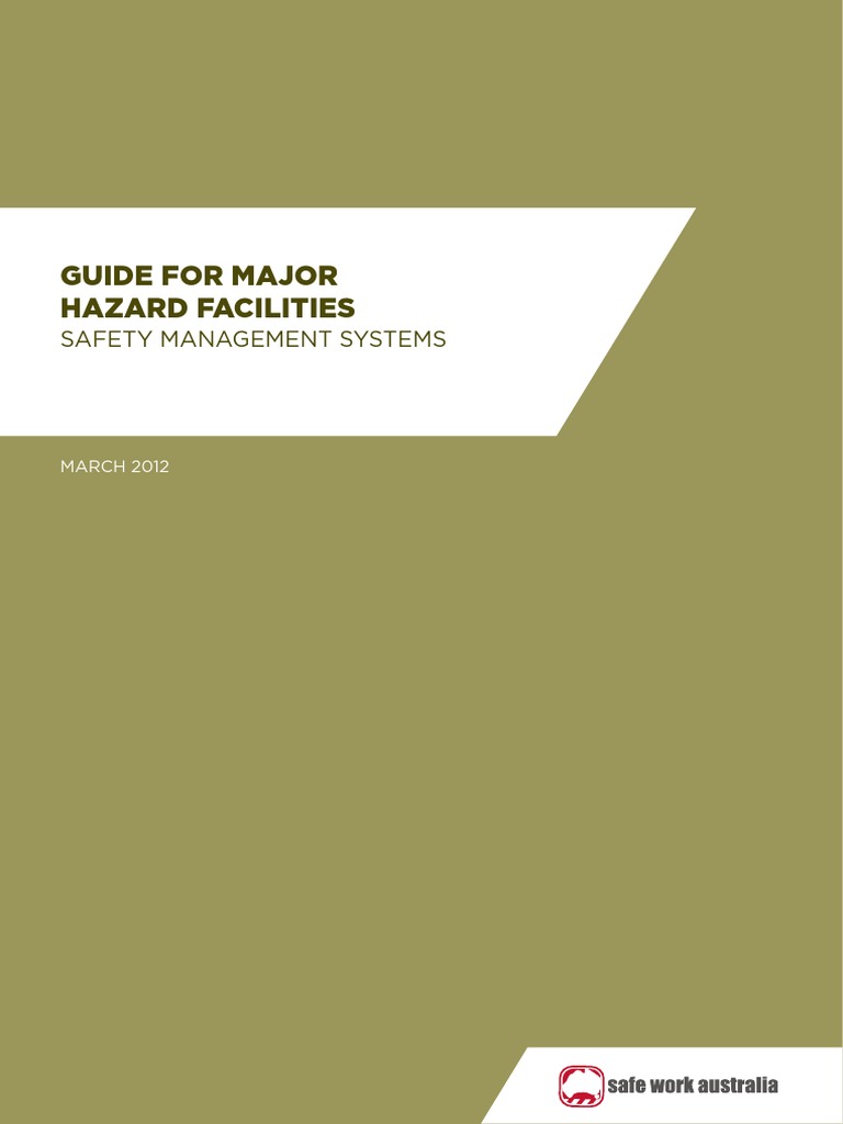 Safety Management Systems | PDF | Safety | Occupational Safety And Health
