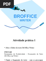 editor de texto linux atual.ppt