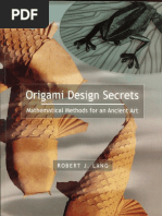 Origami Zoo Robert J Langpdf
