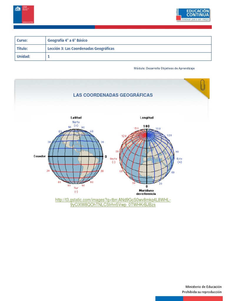leccion3 coordenadas geográficas.pdf Ecuador Mapa