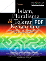 Islam Pluralisme Toleransi Keagamaan
