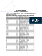 Estadística Sem 3-4