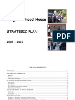 Kitilano House Strategic Plan Final