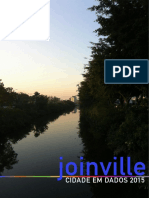 Joinville CIdade Em Dados 2015