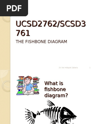 Fishbone Diagram