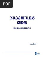 5 Luciano Oliveira Estaca Metálica