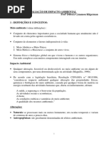 59875448 Apostila de Avaliacao de Impacto Ambiental