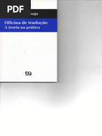 Rosemary Arrojo - Oficina de Tradução - A Teoria Na Prática