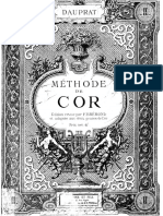 Dauprat Method de Cor F. Bremond