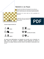 Jogo de Damas, PDF, Jogos de tabuleiro