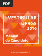 Manual Do Candidato CV 2016 Final