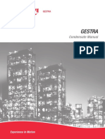 GESTRA Condensate-Manual en