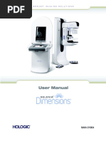 Selenia Dimensions Physics QC Test Forms