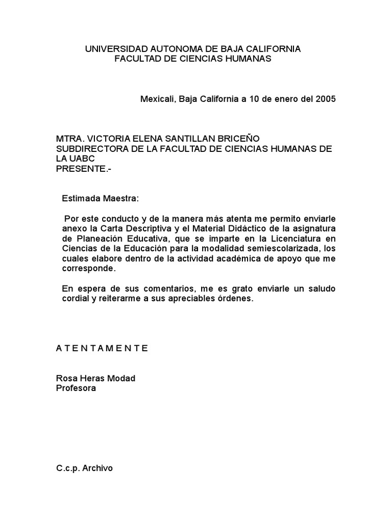 Entrega de Material