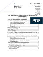 Ghidul Fiscal Al Notarilor Publici