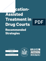 MAT in Drug Courts: Recommended Strategies