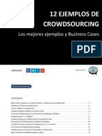 12 Ejemplos de Crowdsourcing