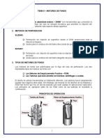 Motor de Fondo