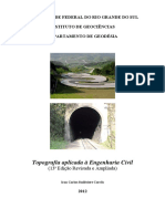 Topografia Aplicada à Engenharia Civil