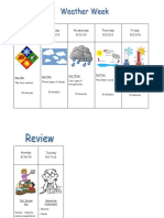 Revised Timeline Final