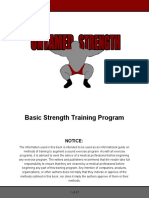 Alan Thrall - Basic Program