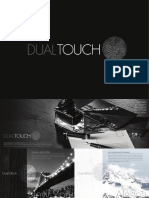 Linha Dual Touch - Guararapes