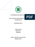 265657319 Biologia Forense 2015 I PDF