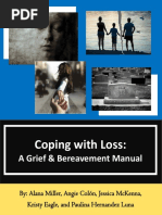 Grief-Related Avoidance Questionnaire | PDF | Restaurants