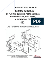 Curso de Tuberías para Plantas de Proceso - 0201 Turbinas & Compresores
