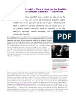 Hellvig, Bă Hell Vig! - Cine A Ţinut Pe Loc Bestiile Feroce Care Se Numesc Oameni" - Serviciile Secrete