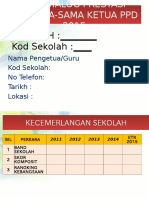 Tapak Pembentangan Mini Dialog Prestasi