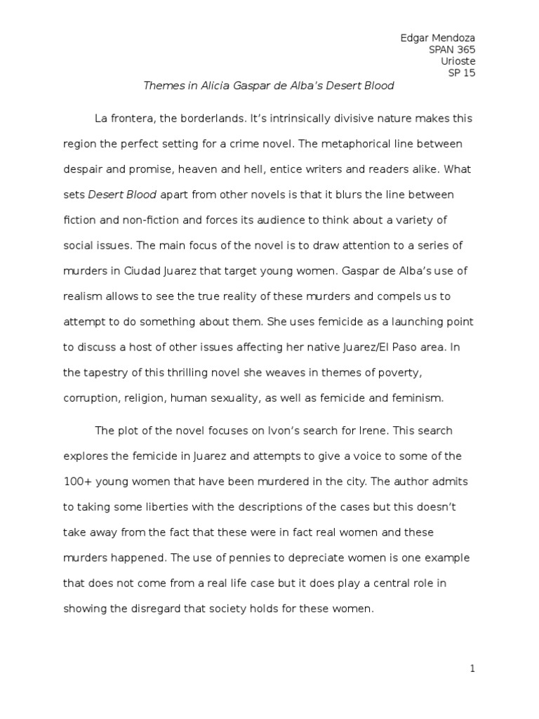 Juarez essay picture