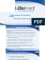 Digifort Software de Monitoamento