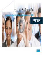 Curso de Perforación Equipos DMH 1 Compatibility Mode