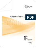 Fundamentos Da Logística Glávio Leal Paura Rede E-Tec Brasil