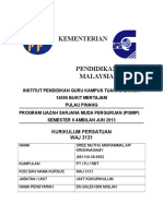 Kertas Kerja Assign Kembara