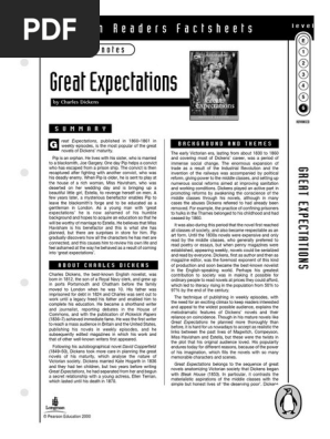 49+ Charles Dickens Great Expectations Pdf Background