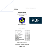 Laporan PBL Modul Nyeri Uluhati Kelompok 14A TA 2013