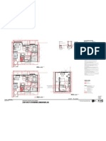 8th and Vine Redevelopment Plans - Bedroom Floor Plans 4th Floor 223 A 310