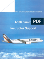 a320 Instructor Support