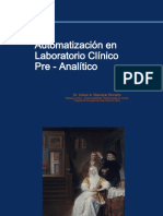 Automatizacion El Laboratorio Clinico PDF