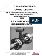 Curso de tuberías para plantas de proceso - 0208 Conexion de Instrumentos