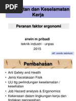 Surat Pernyataan Tidak Keberatan