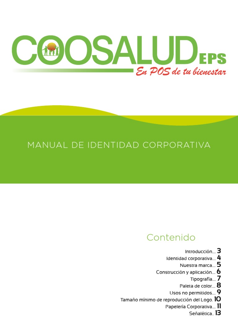 Manual de Identidad Corporativa