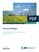 IFC Survey Findings Biomass to Energy in Ukaraine 2015 Eng Web