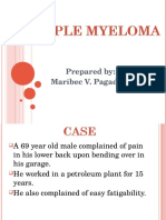 Multiple Myeloma With Pathophysiology