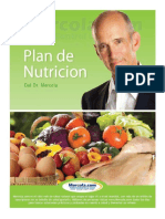 Plan de Nutricion en Español dr. Mercola