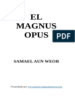 El Magnus Opus PDF